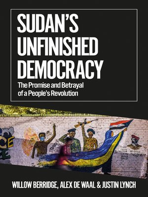 cover image of Sudan's Unfinished Democracy